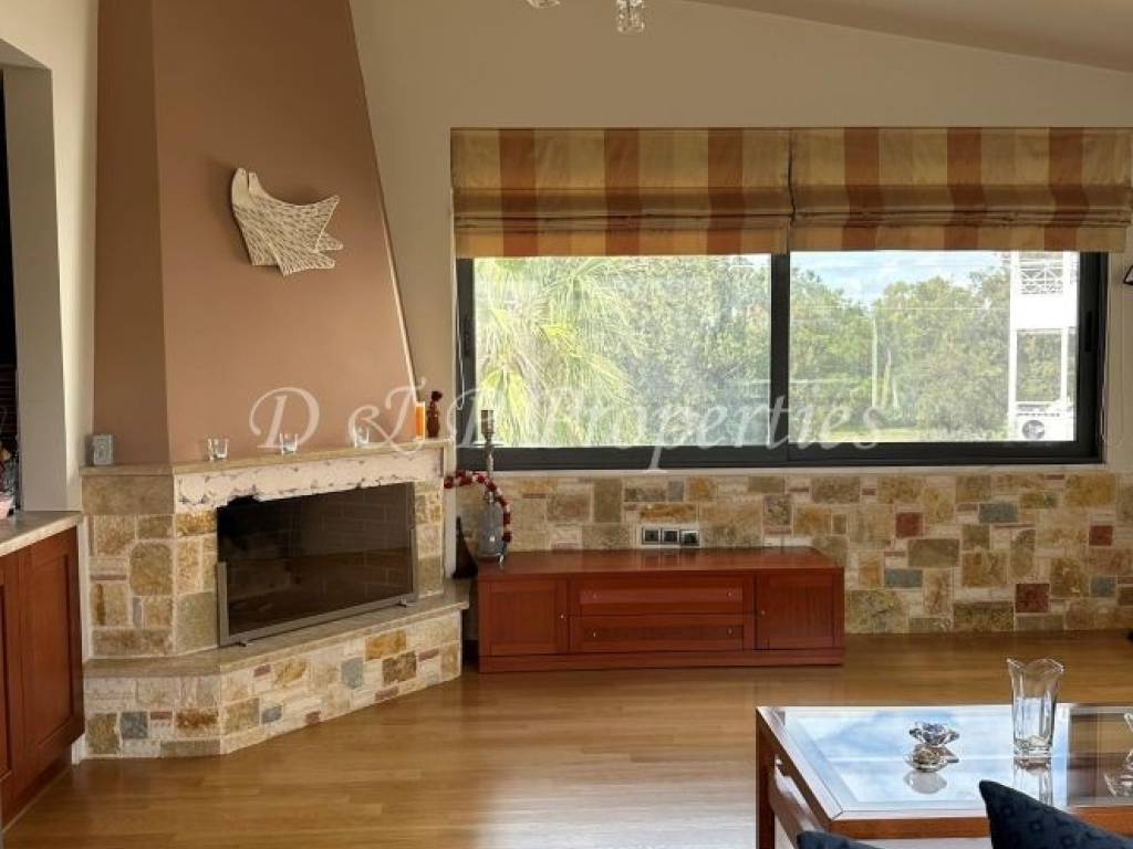 Καθιστικό Β' ορόφου