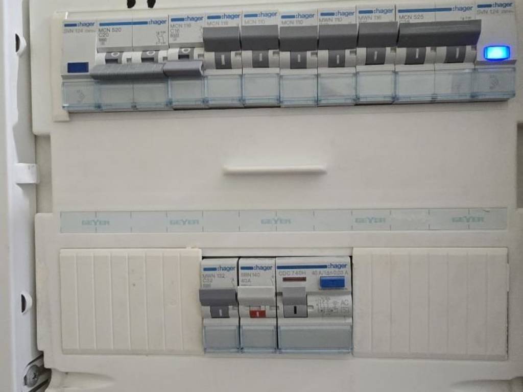 Εσωτερικοι χώροι