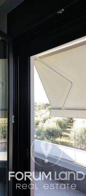 Forumland Real Estate, βεράντα