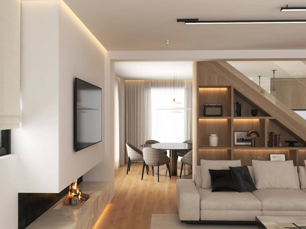 Εσωτερικοι χώροι