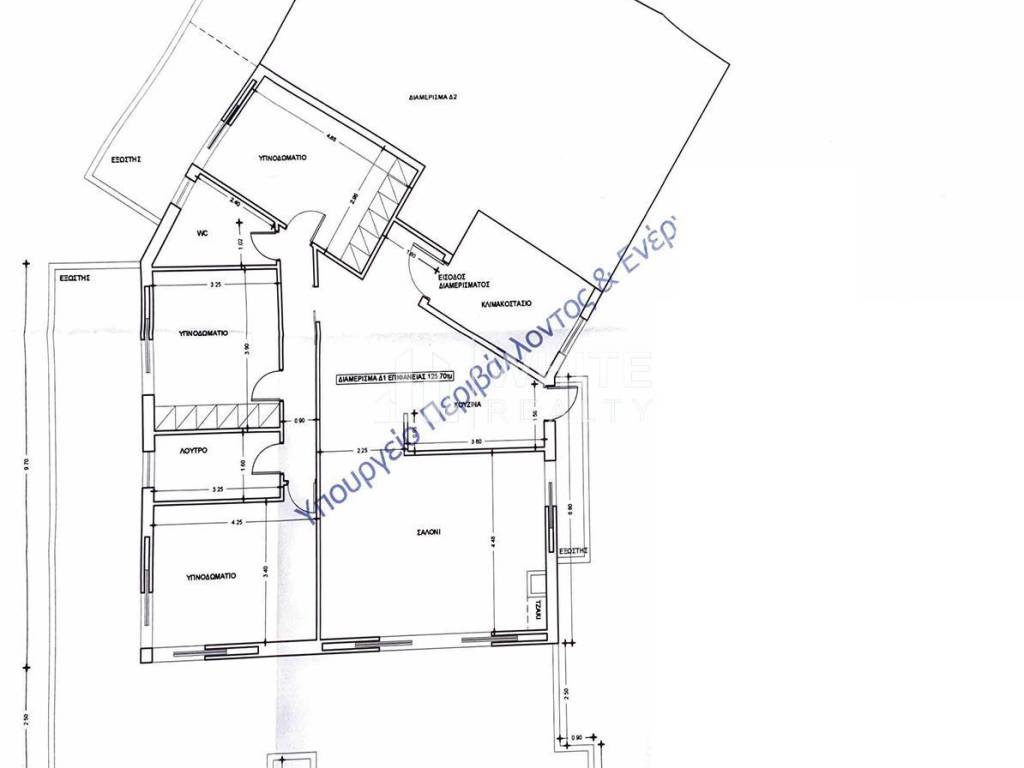 Εσωτερικοι χώροι