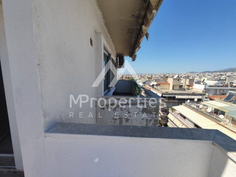 Θέα από μπαλκόνι