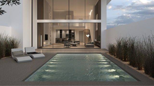 Εσωτερικοι χώροι