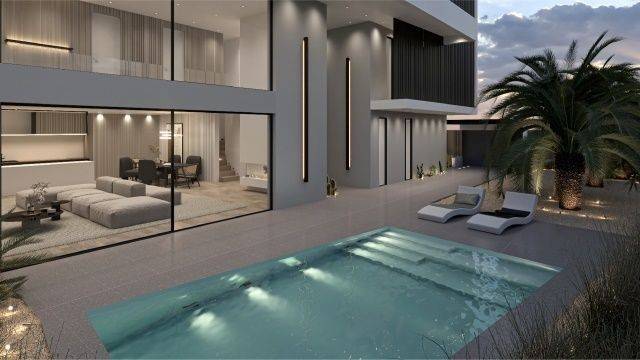 Εσωτερικοι χώροι