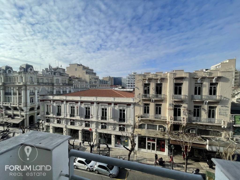 Forumland Real Estate, Εξωτερική θέα