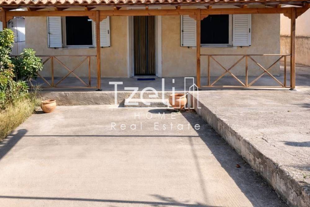 Εξωτερική άποψη χώρου