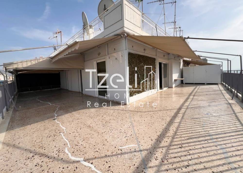 Εξωτερική άποψη χώρου