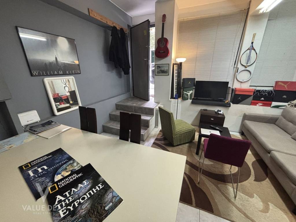 Εσωτερικοι χώροι