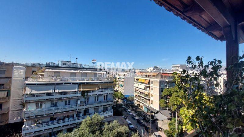 Θέα από μπαλκόνι