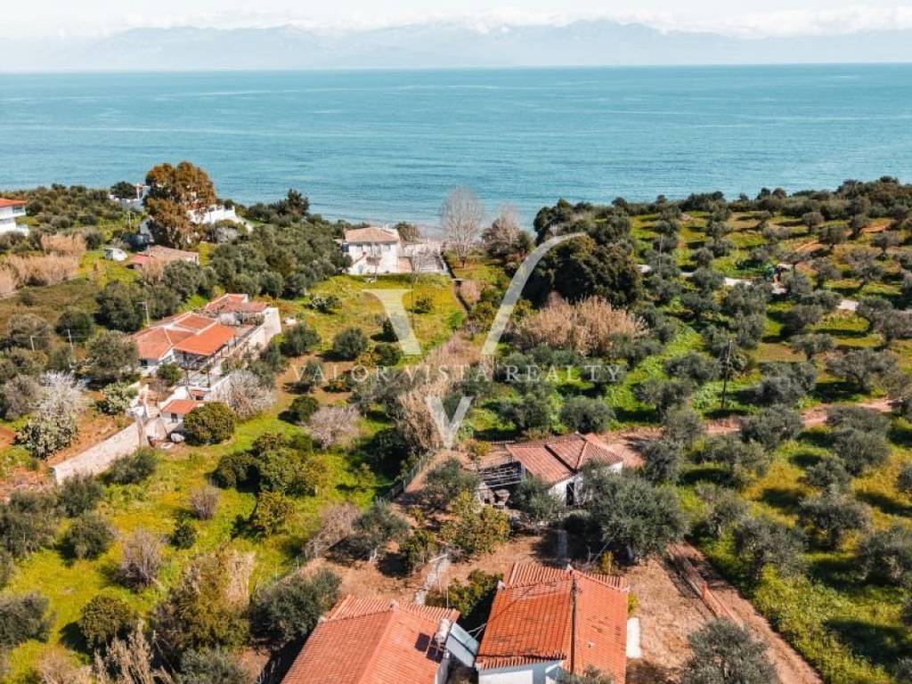 Θέα από μπαλκόνι