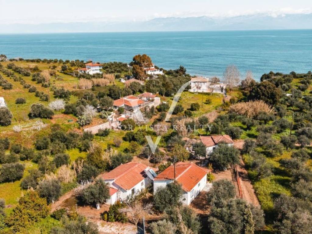 Θέα από μπαλκόνι