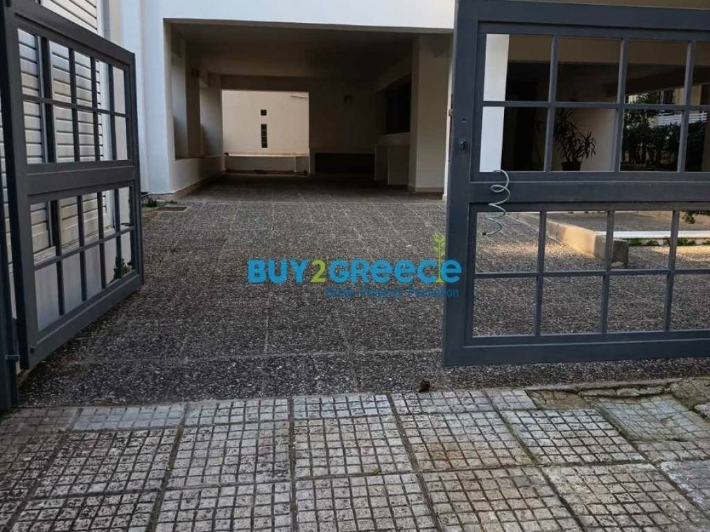 Εξωτερικοι χώροι