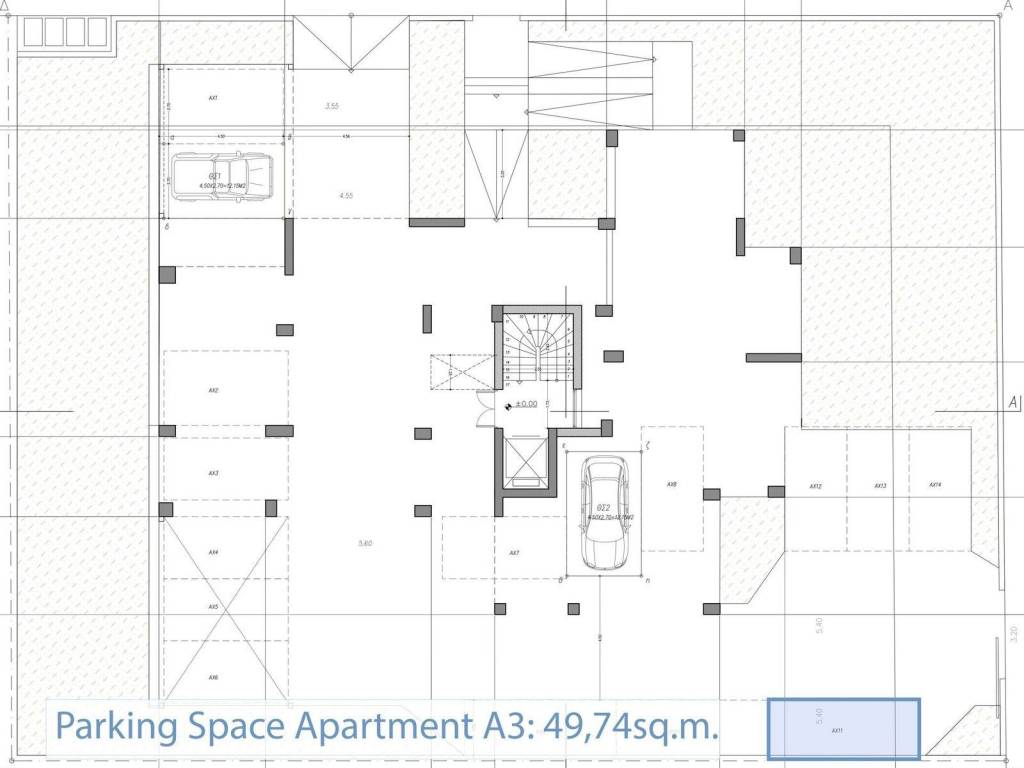 Εσωτερικοι χώροι