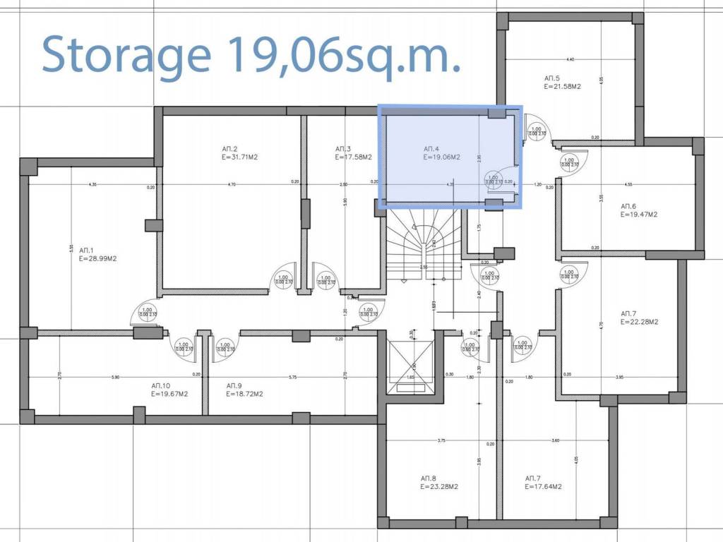 Εσωτερικοι χώροι
