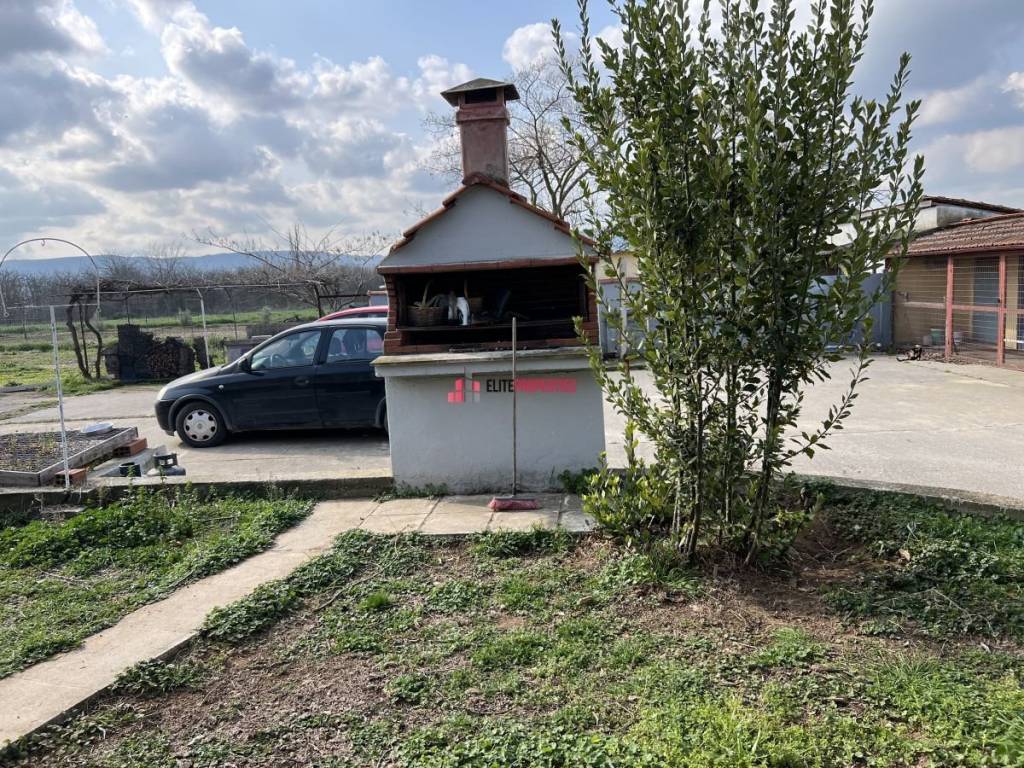 ΚΗΠΟΣ - ΜΠΑΡΜΠΕΚΙΟΥ