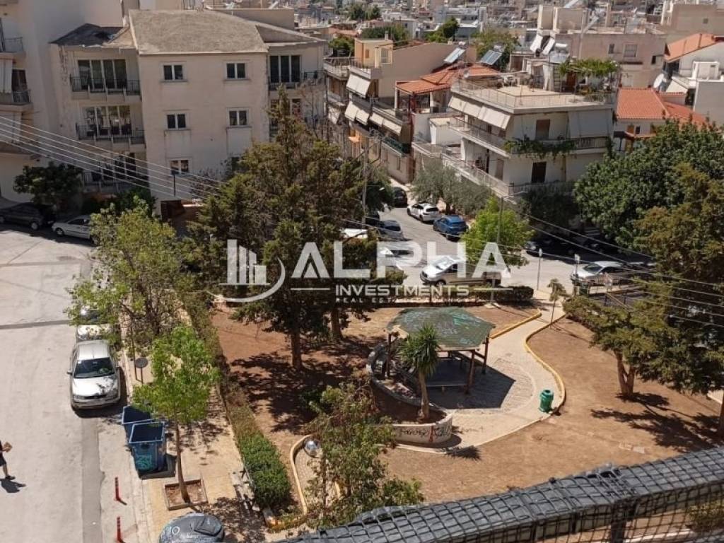 Θέα από μπαλκόνι