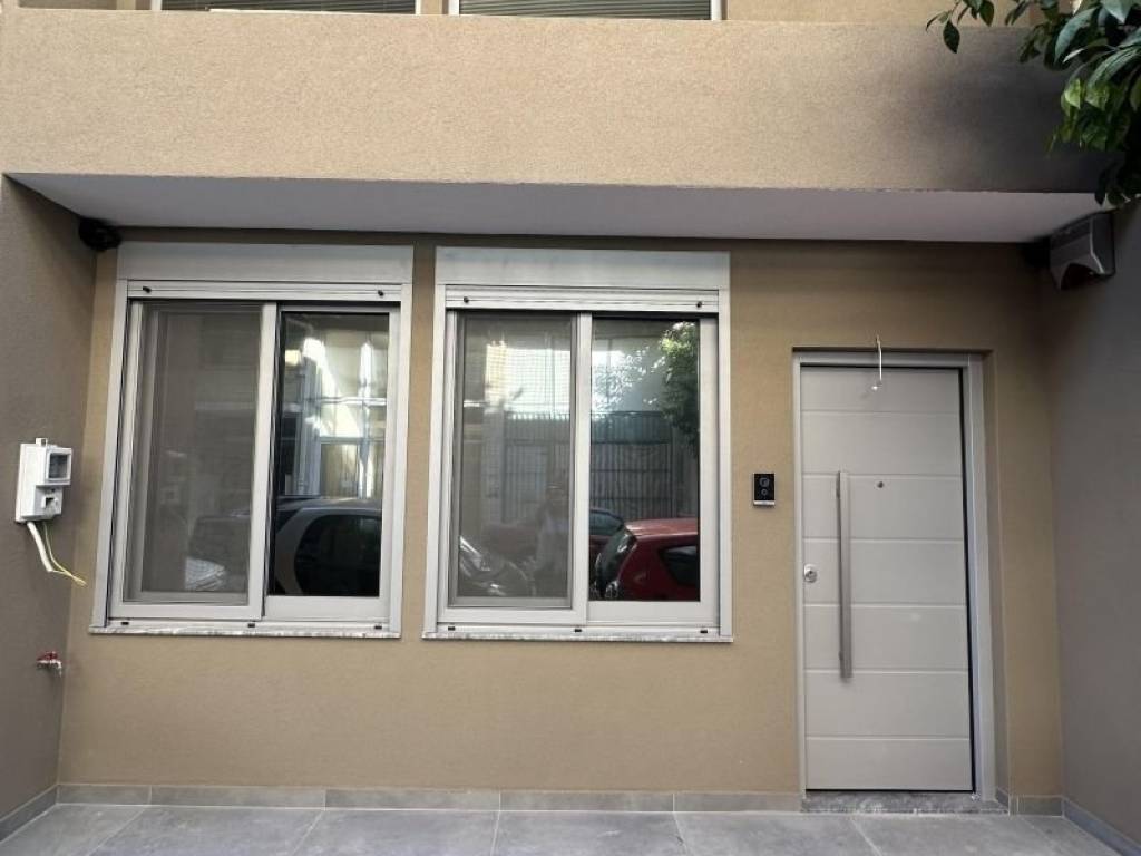 Εξωτερική όψη μεζονέτας