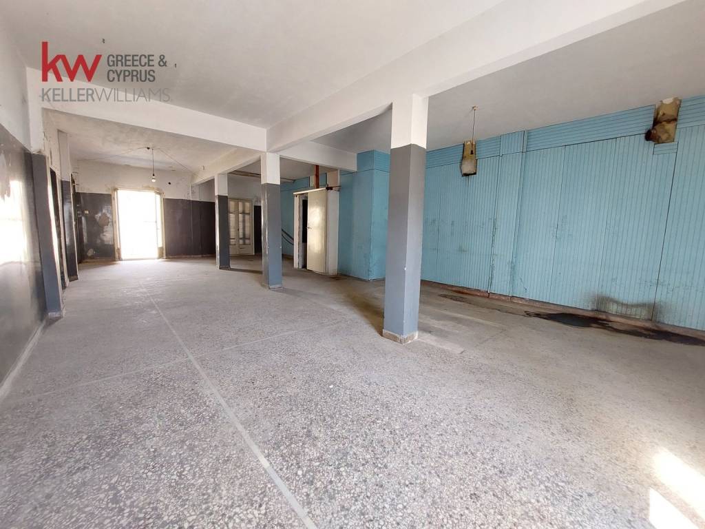 Εσωτερικοι χώροι