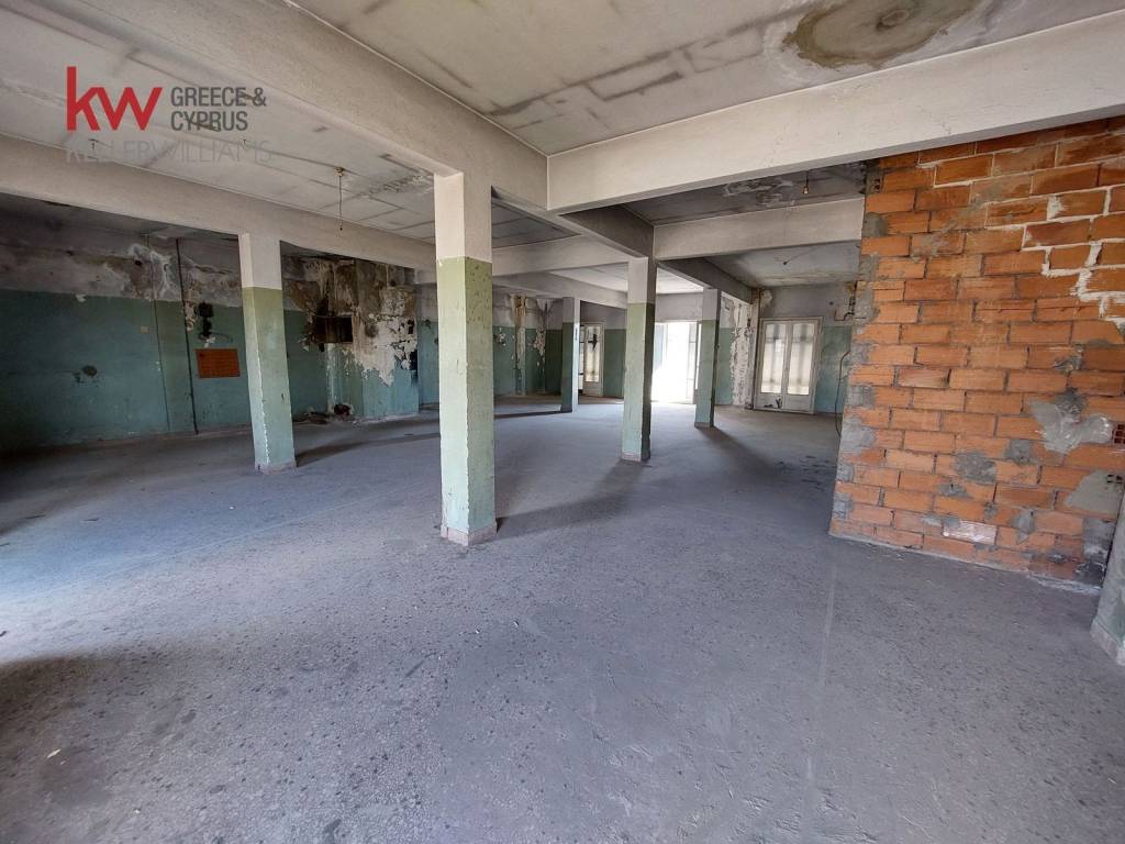 Εσωτερικοι χώροι