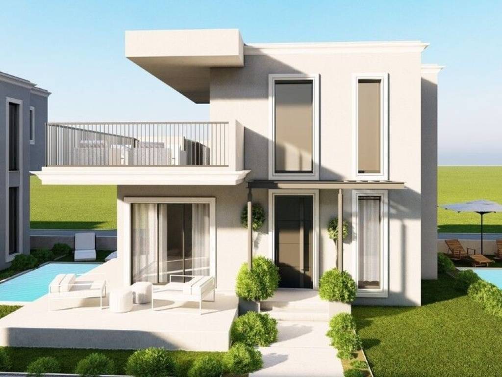 Villa - Grekodom 60743|904286