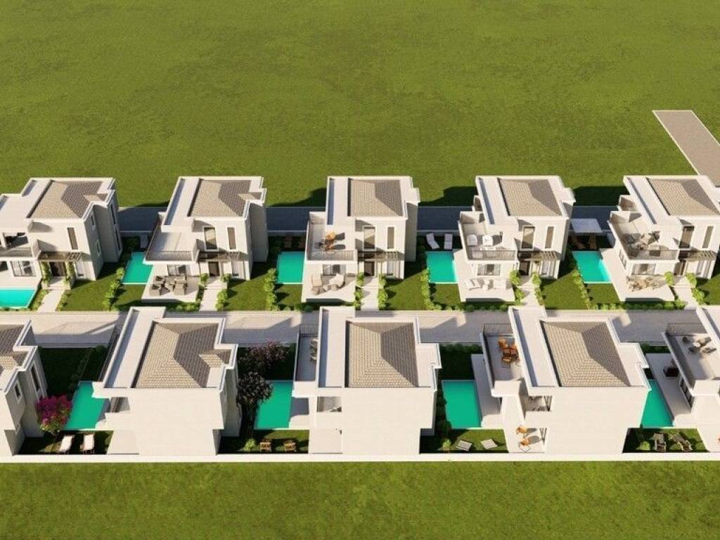 Villa - Grekodom 60743|904266