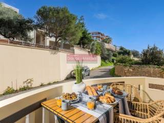 Θέα από μπαλκόνι