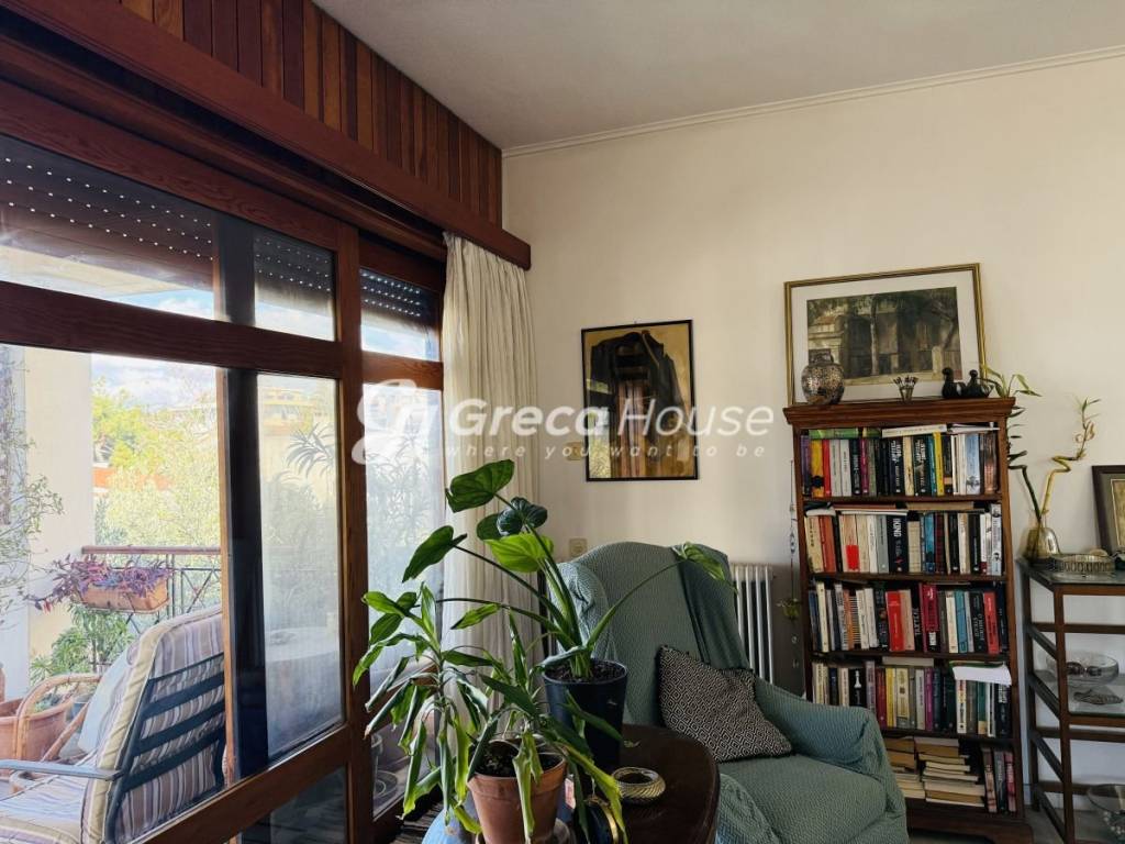 Οικιστικό κτίριο 4 επιπέδων προς πώληση Χαλανδρι