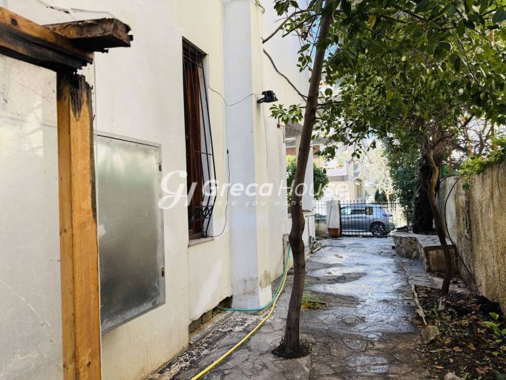 Οικιστικό κτίριο 4 επιπέδων προς πώληση Χαλανδρι
