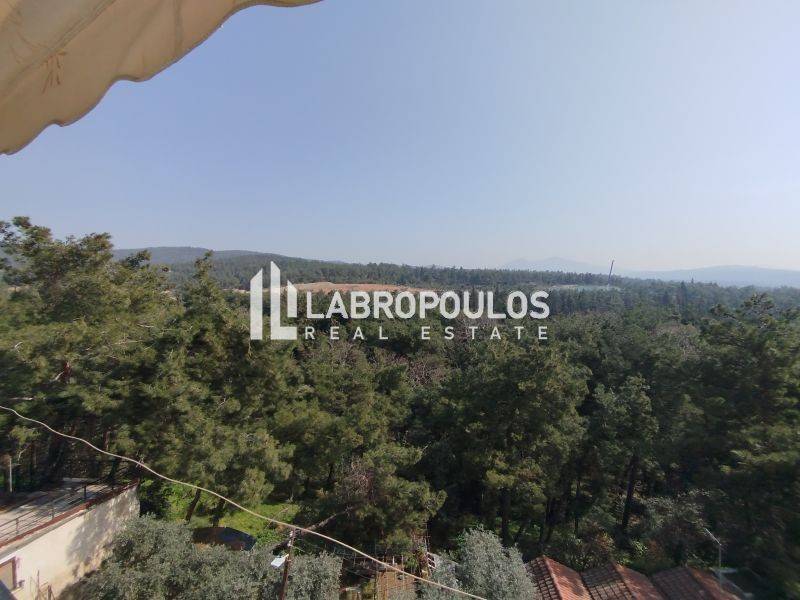 Θέα από μπαλκόνι