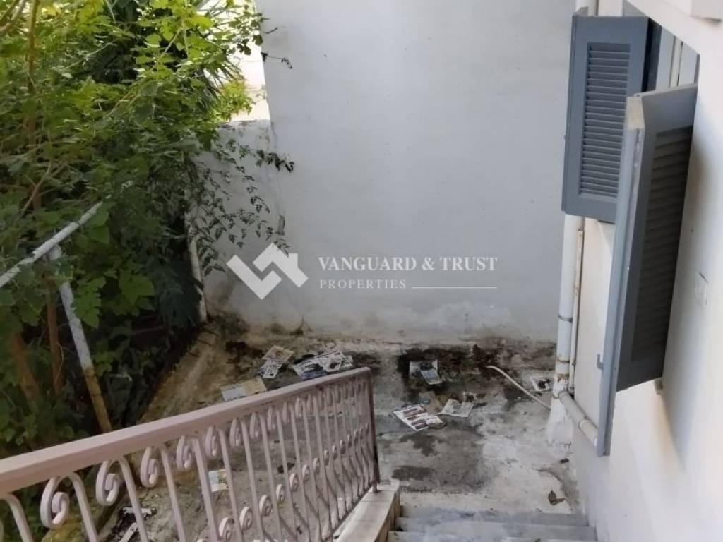 Θέα από μπαλκόνι