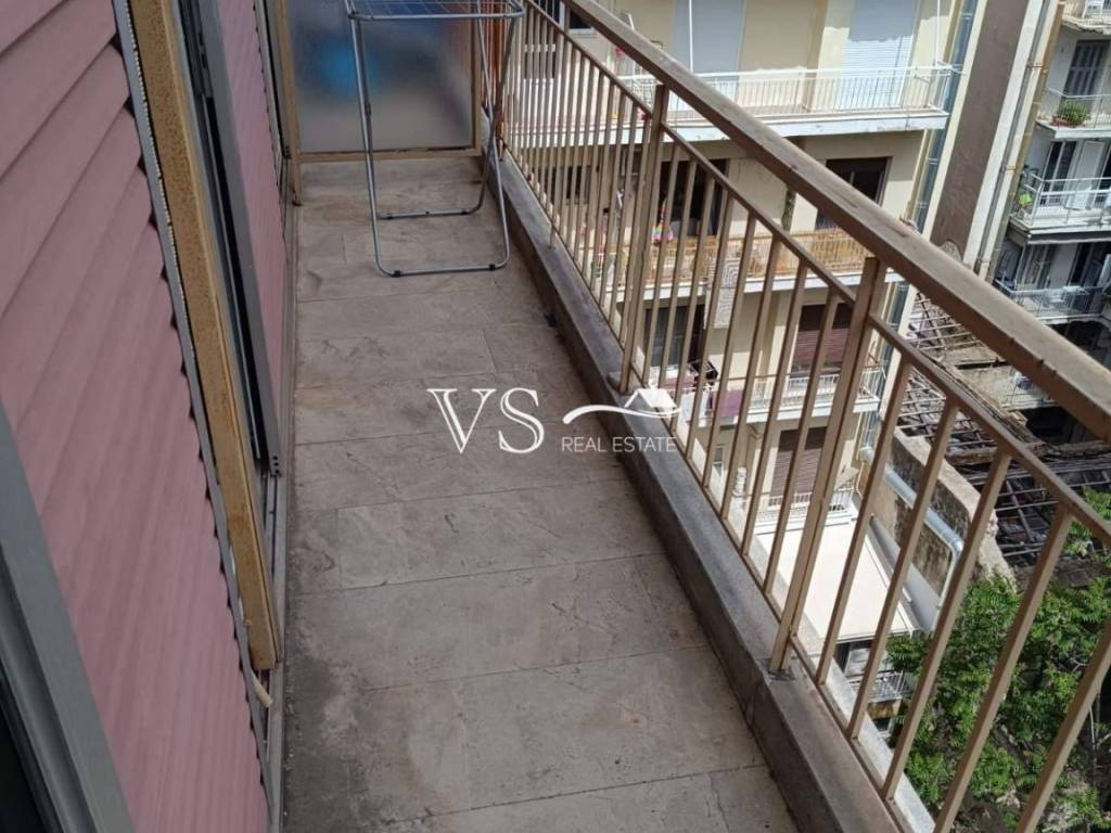 Θέα απο μπαλκόνι