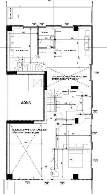Εσωτερικοι χώροι