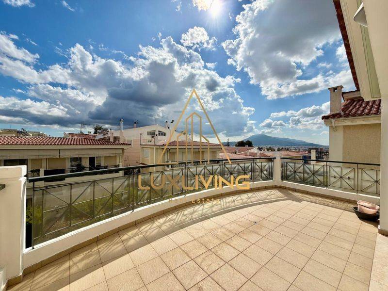 Θέα από μπαλκόνι