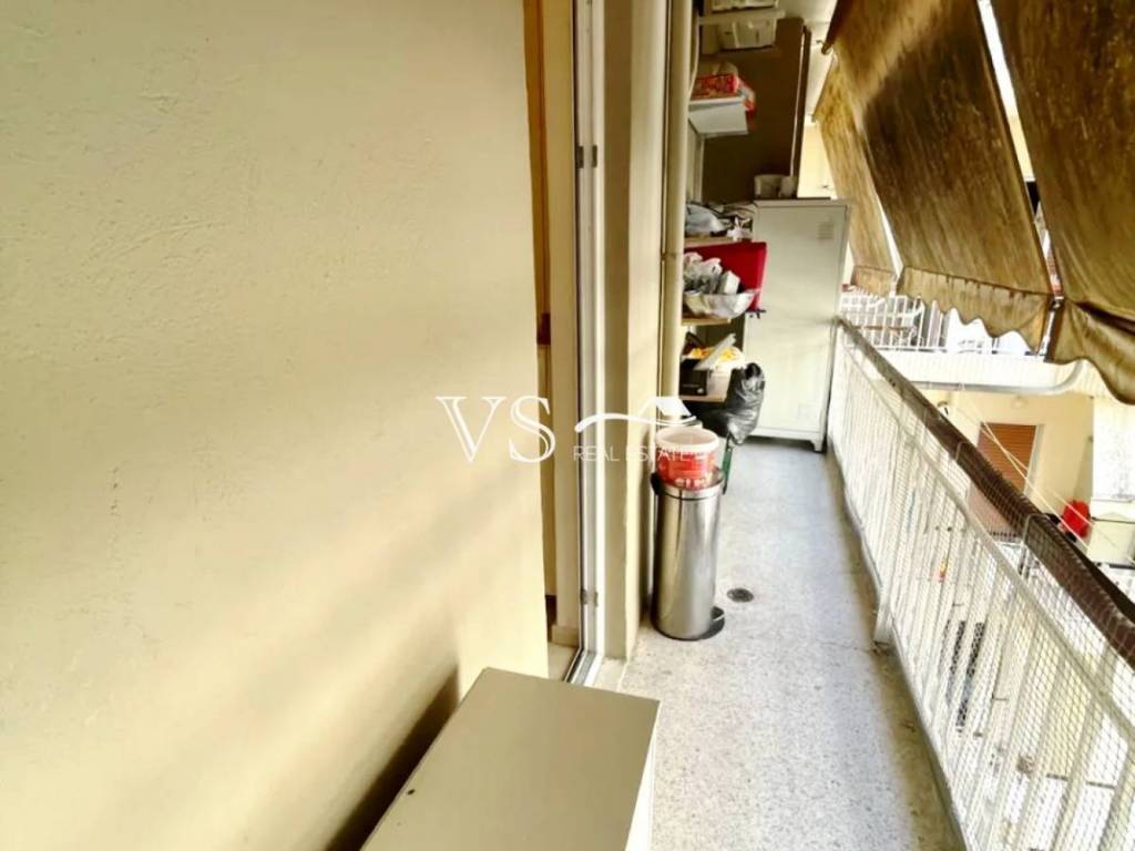 Θέα απο μπαλκόνι