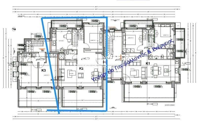 Εσωτερικοι χώροι