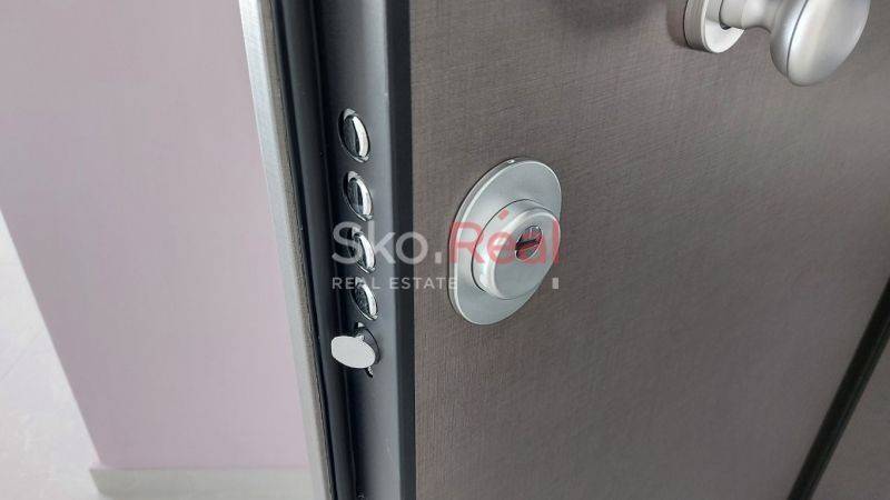 Πόρτα ασφαλείας