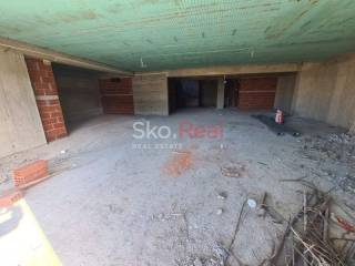 Υπόγεια θέση στάθμευσης