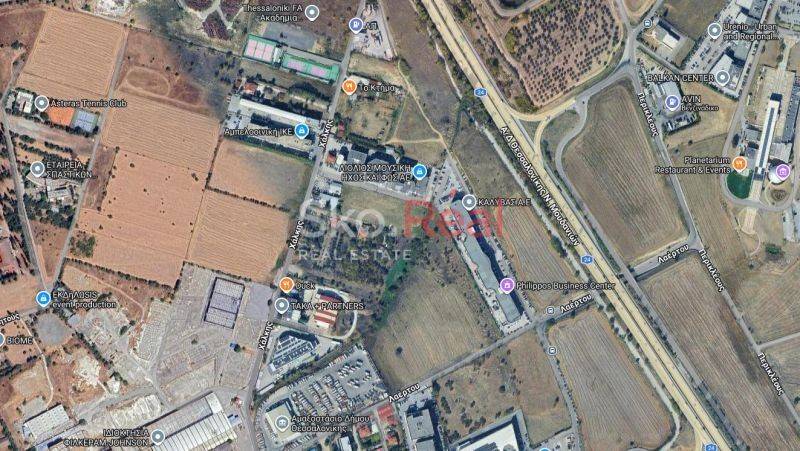 Άποψη χώρου