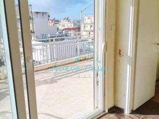 Θέα απο μπαλκόνι