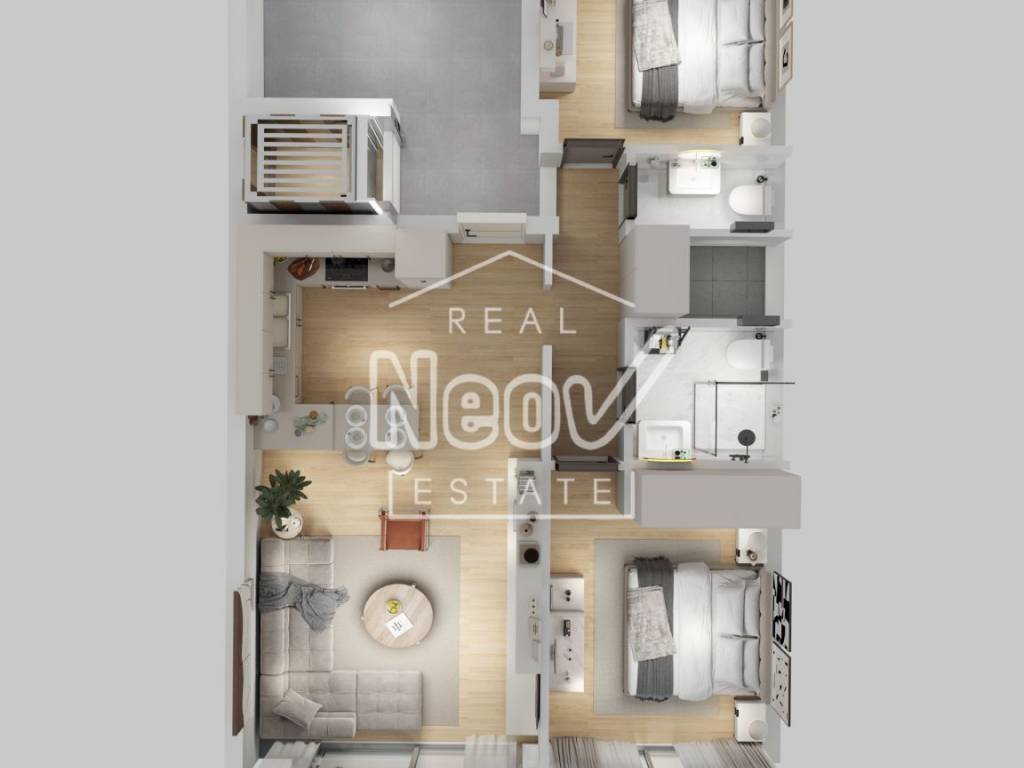 Εσωτερικοι χώροι