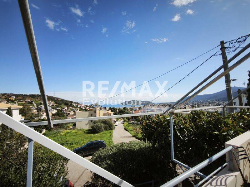 Θέα από μπαλκόνι