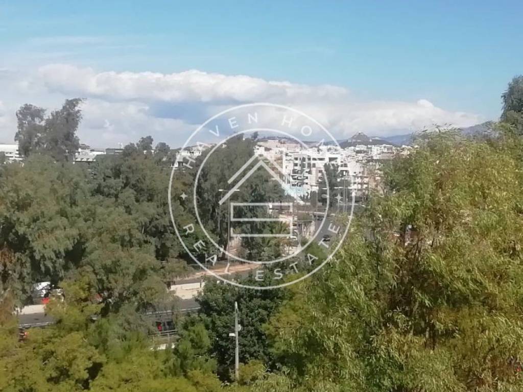 Θέα από μπαλκόνι