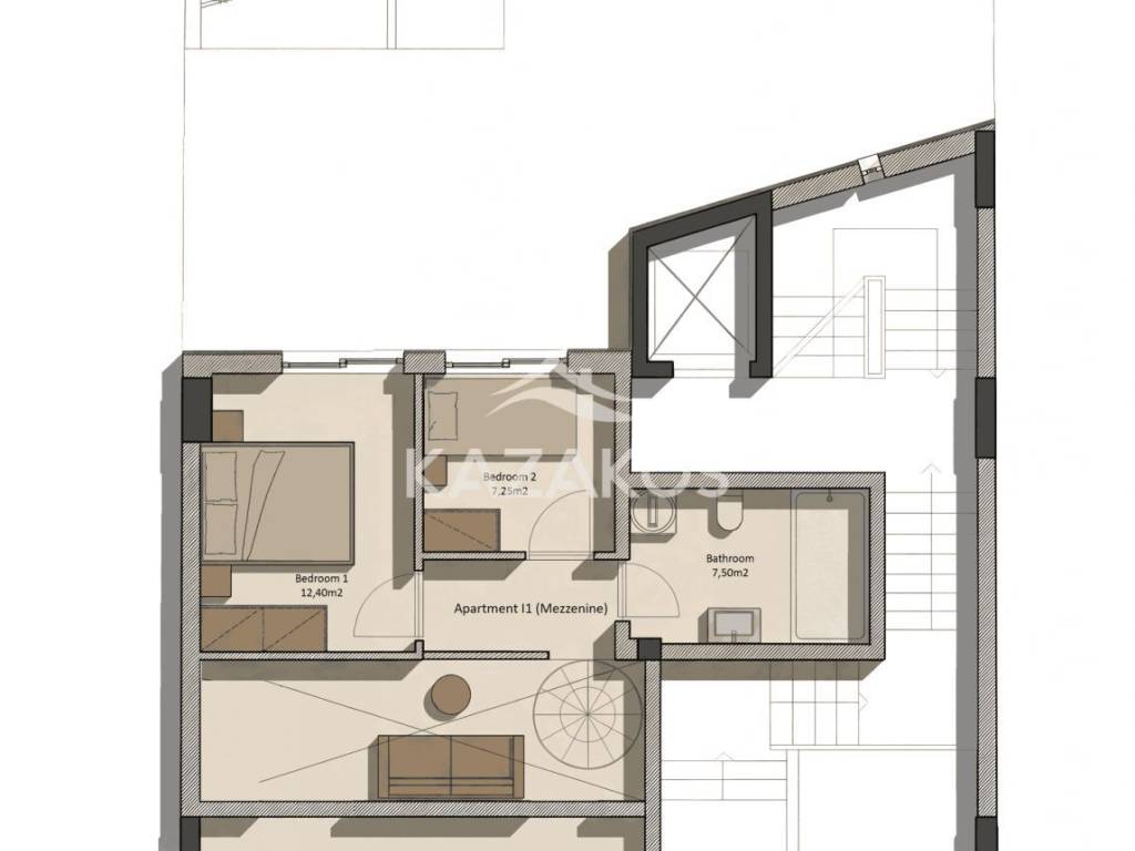 Εσωτερικοι χώροι