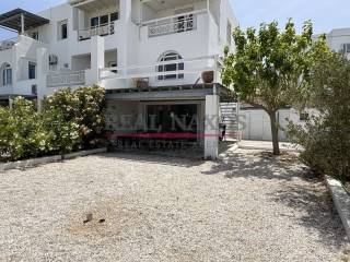 Exterior of the house