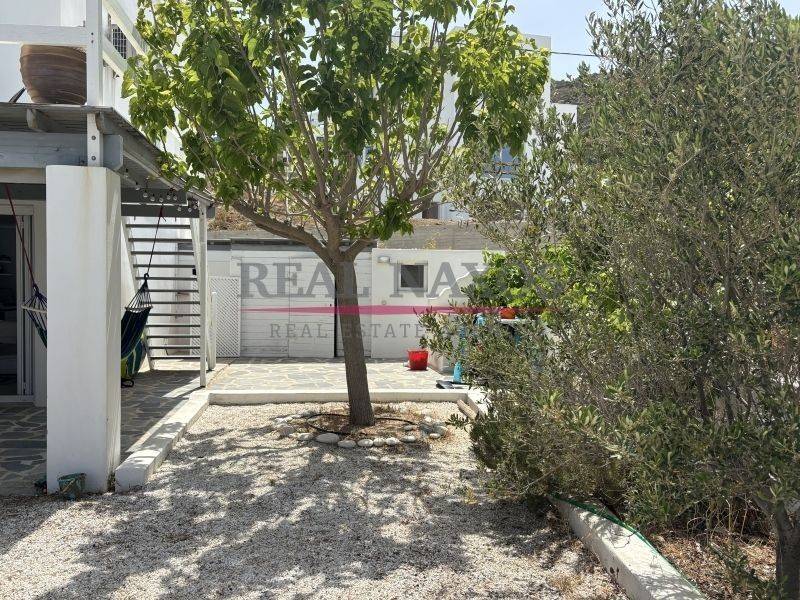 Exterior of the house