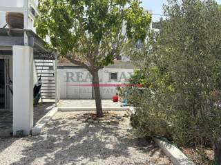 Exterior of the house