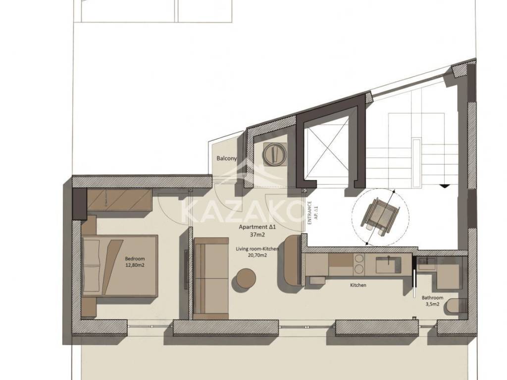 Εσωτερικοι χώροι