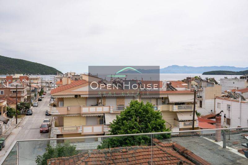 Θέα από μπαλκόνι