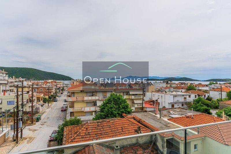 Θέα από μπαλκόνι