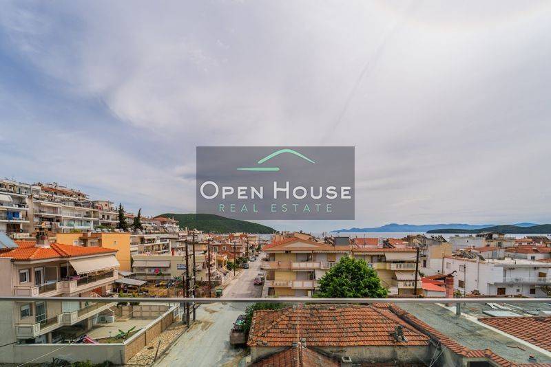 Θέα από μπαλκόνι